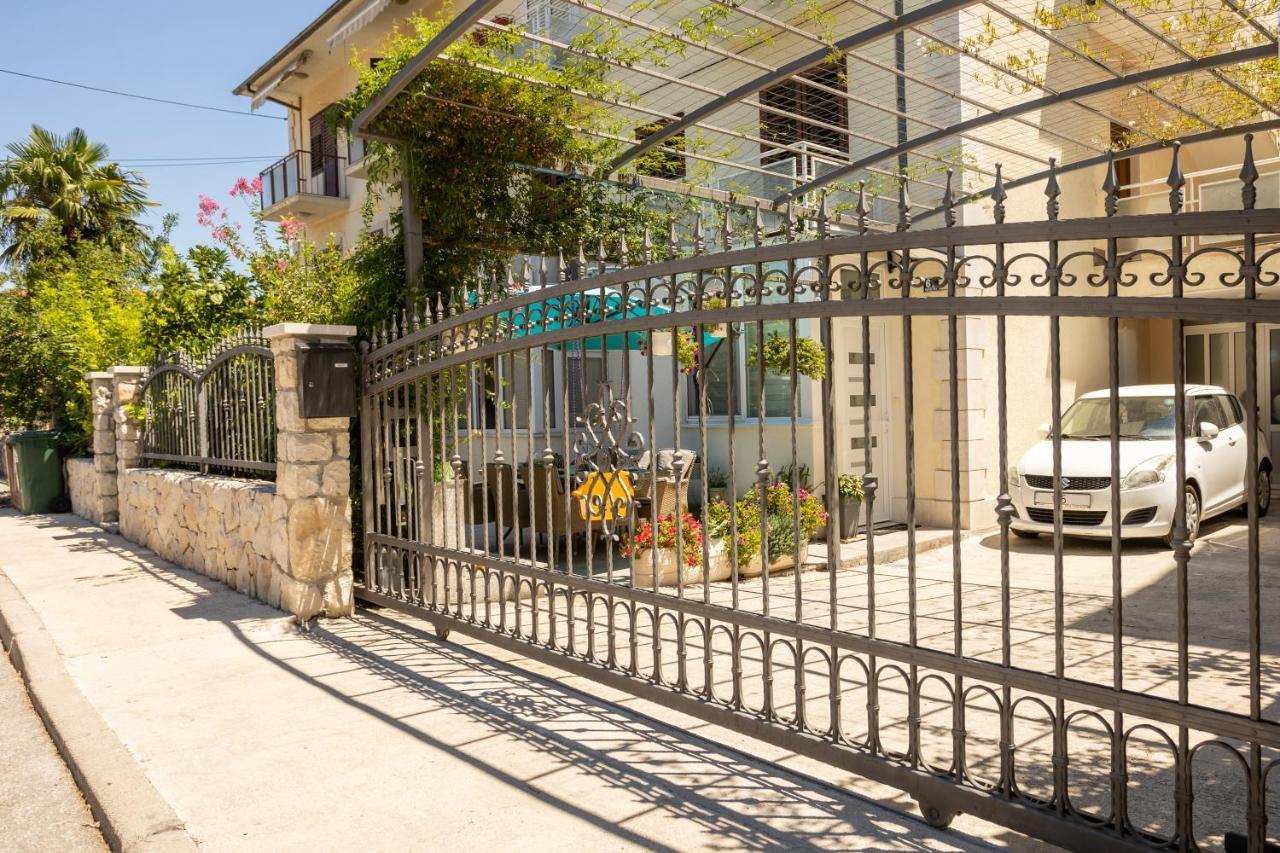 Apartman Citromelo Split Dış mekan fotoğraf