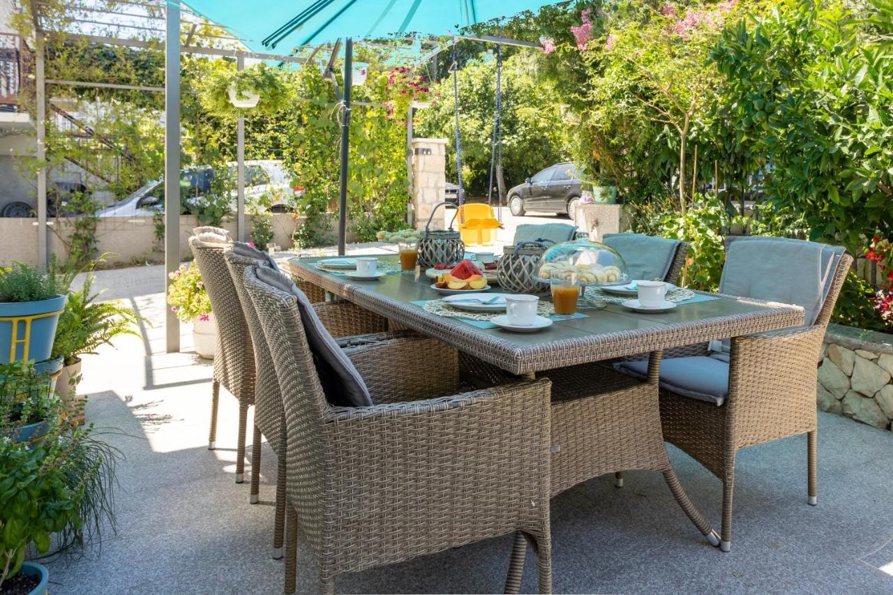 Apartman Citromelo Split Dış mekan fotoğraf