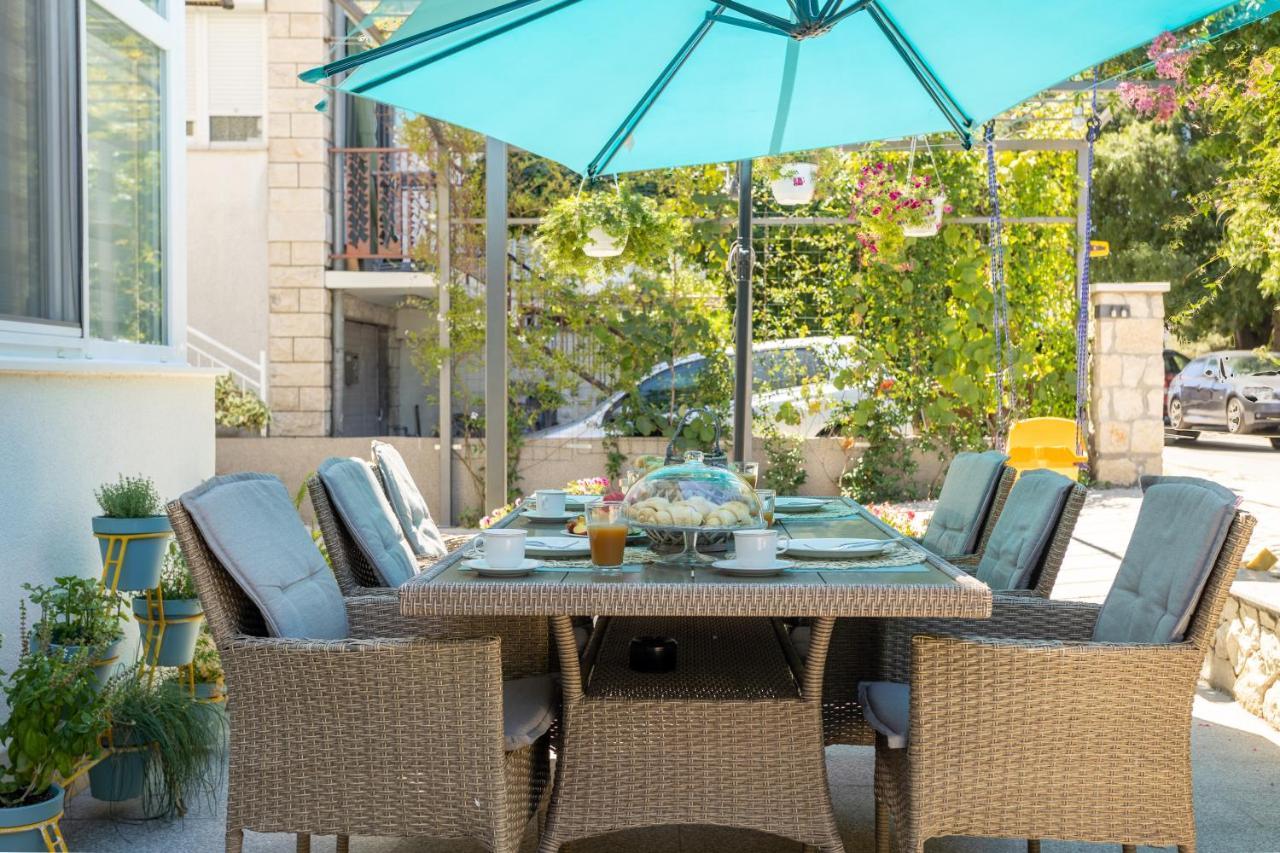 Apartman Citromelo Split Dış mekan fotoğraf